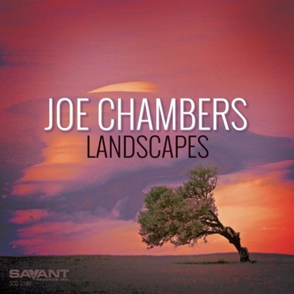 Joe Chambers - Landscapes  CD